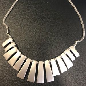 Silver Necklace